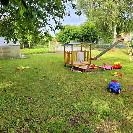 Дом отдыха Auf Dem Lande *