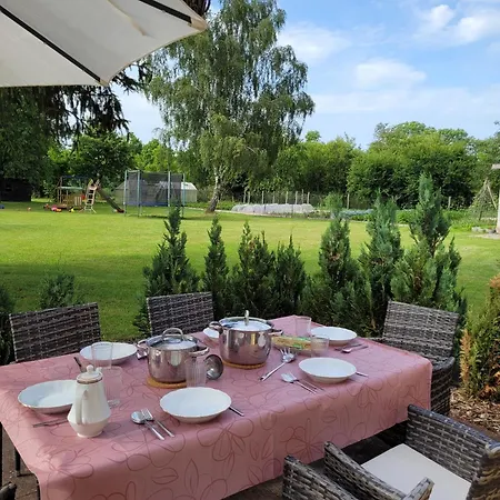 Дом отдыха Auf Dem Lande *