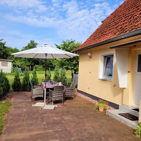 Дом отдыха Auf Dem Lande Vollrathsruhe