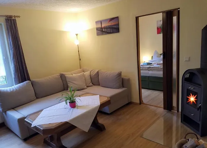 Auf Dem Lande Сasa de vacaciones