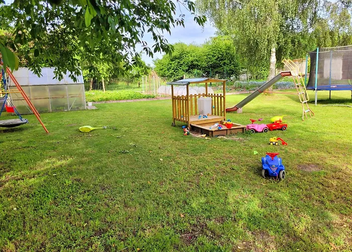 Сasa de vacaciones Auf Dem Lande *