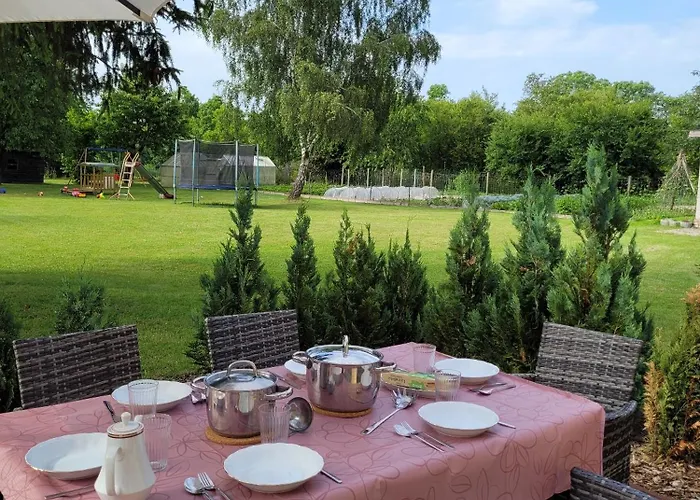 Сasa de vacaciones Auf Dem Lande *