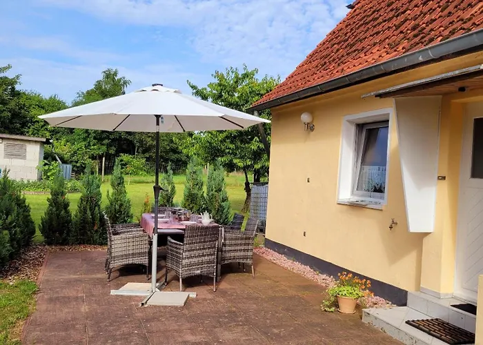 Сasa de vacaciones Auf Dem Lande Vollrathsruhe